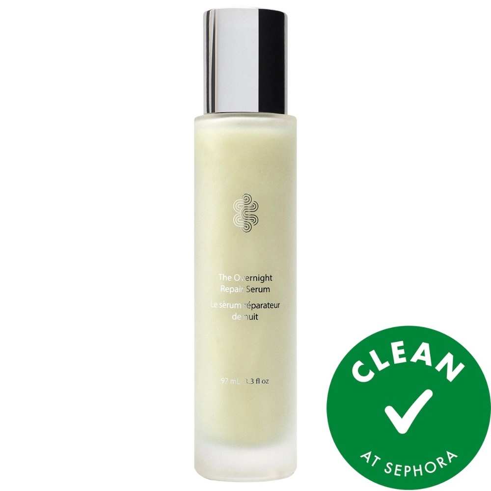 CROWN AFFAIR Overnight Repair Serum Treatment